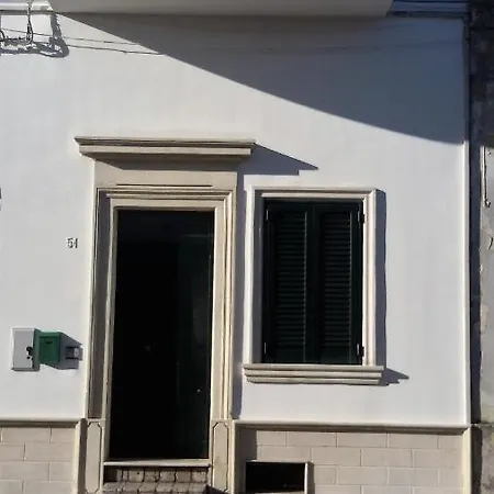 I Miei Tesori Ferienhaus Veglie