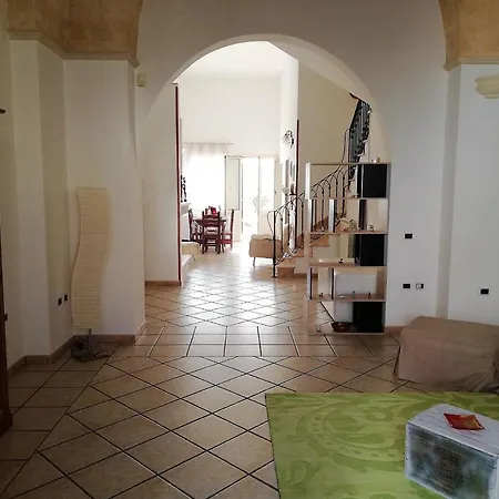Ferienhaus I Miei Tesori Veglie